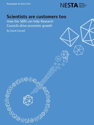 scientist-are-customers-too